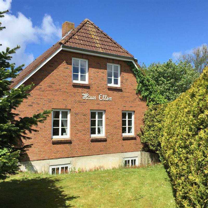 Ferielejlighed - 5 personer -  - Bi  Trentaft - 25938 - Utersum