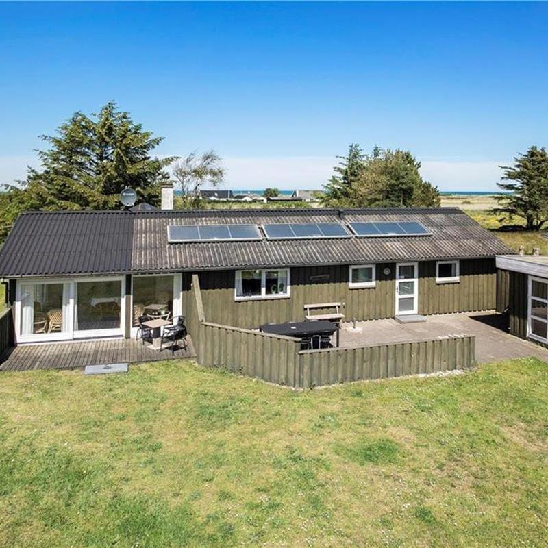 Ferienhaus - 8 Personen -  - Tolderstien - Thorup - 9690 - Fjerritslev