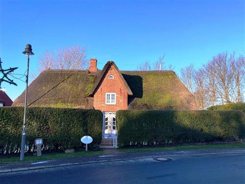 Feriehus / leilighet - 6 personer -  - Bi Miiren - 25980 - Morsum