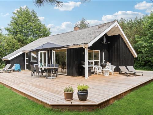 Sommerhus - 6 personer -  - Boesvej - Østre Sømark - 3720 - Åkirkeby