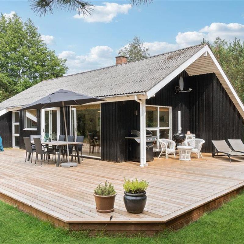 Sommerhus - 6 personer -  - Boesvej - Østre Sømark - 3720 - Åkirkeby