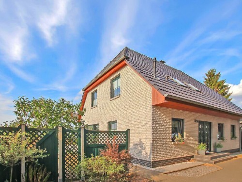 Ferielejlighed - 5 personer -  - Helpt - 17348 - Woldegk