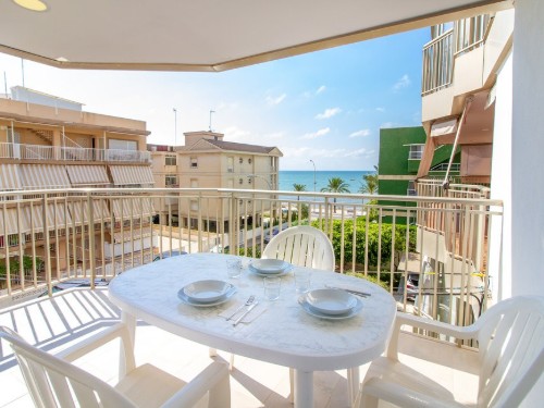 Ferieleilighet - 5 personer -  - Carrer Colombia - 03130 - Santa Pola