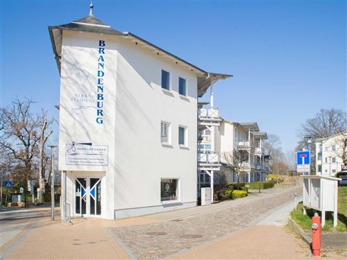 Semesterhus/Semesterlägenhet - 3 personer -  - Wilhelmstrasse - 18586 - Göhren (Ostseebad)