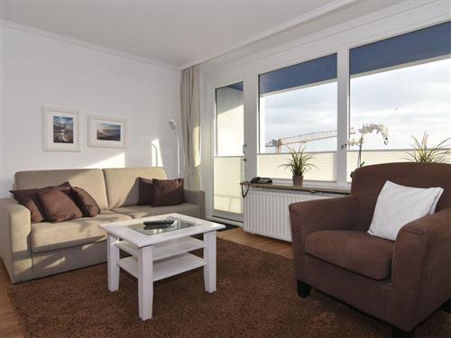 Holiday Home/Apartment - 4 persons -  - Andreas-Dirks-Straße - 25980 - Westerland Auf Sylt