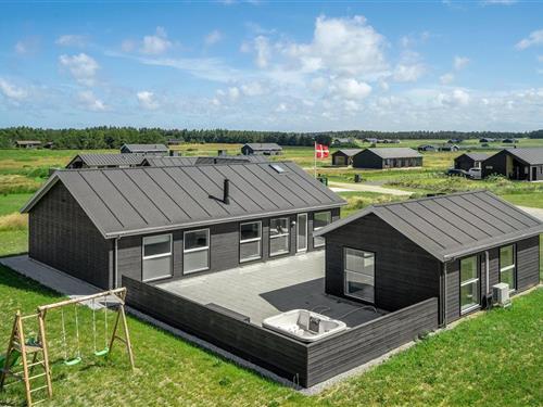 Sommerhus - 10 personer -  - Kringelbækvej - Grønhøj - 9480 - Løkken