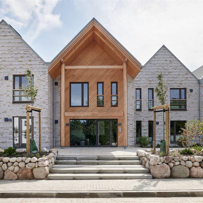 Ferielejlighed - 4 personer -  - Pidder-Lyng-Straße - 25826 - Sankt Peter-Ording