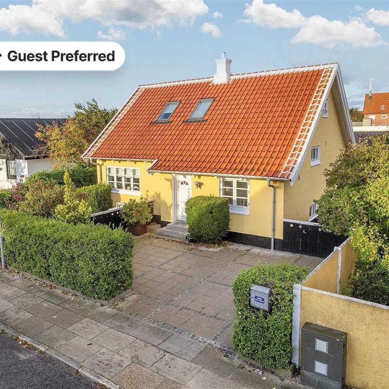 Sommerhus - 6 personer -  - Rimmervej - 9990 - Skagen