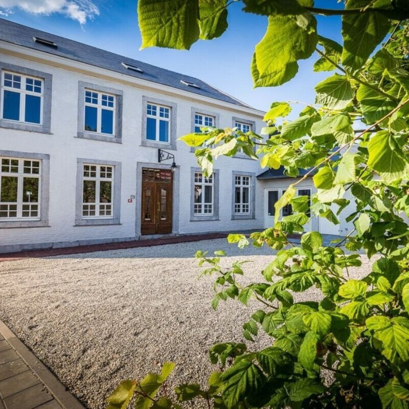 Sommerhus - 35 personer -  - 3793 - Voeren