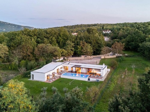 Holiday home - 10 persons -  - Vlasici bb, Boljevici, Krsan - Boljevici- Krsan - 52232 - Krsan
