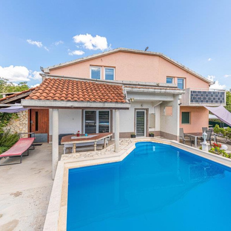 Ferielejlighed - 8 personer -  - Put Mate Motike - Trogir-Labin-Prgomet - 21201 - Labin