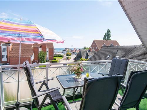 Holiday apartment - 4 persons -  - Strandstraße - 23746 - Kellenhusen