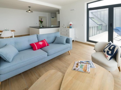 Ferielejlighed - 4 personer -  - 29840 - Porspoder