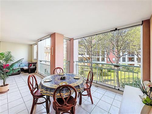 Holiday apartment - 4 persons -  - Saint Aygulf - 83370