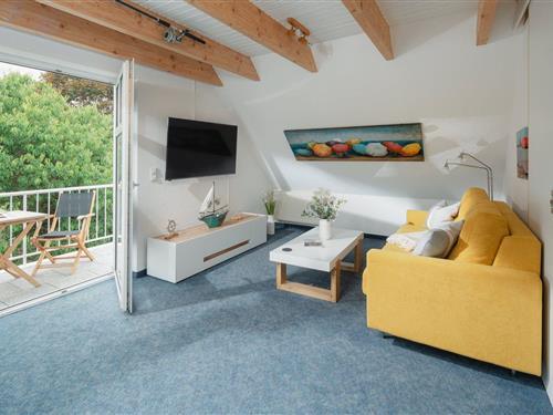 Ferienhaus - 4 Personen -  - Gartenstr. - 26548 - Norderney