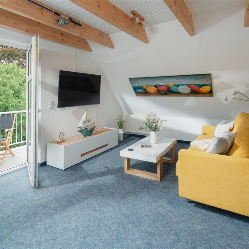 Ferielejlighed - 4 personer -  - Gartenstr. - 26548 - Norderney