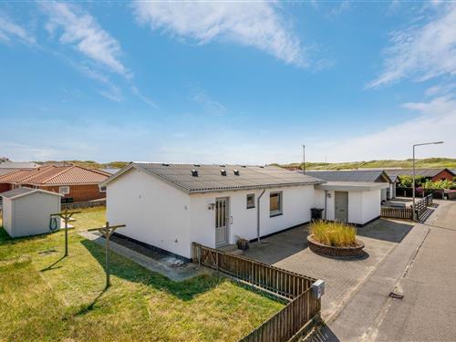Sommerhus - 5 personer -  - Mellemvej - 6960 - Hvide Sande
