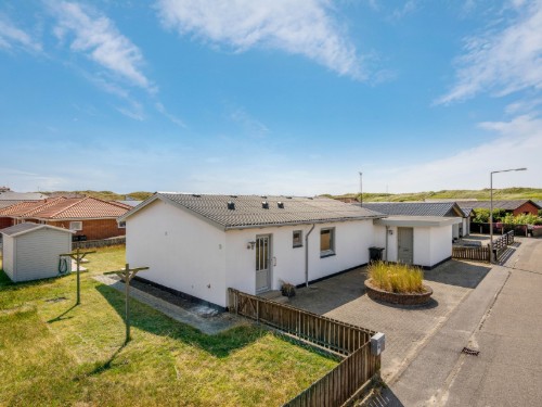 Sommerhus - 5 personer -  - Mellemvej - 6960 - Hvide Sande