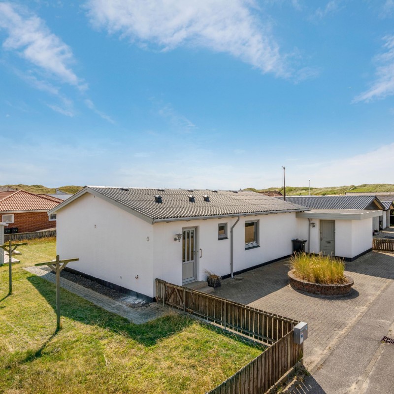 Sommerhus - 5 personer -  - Mellemvej - 6960 - Hvide Sande