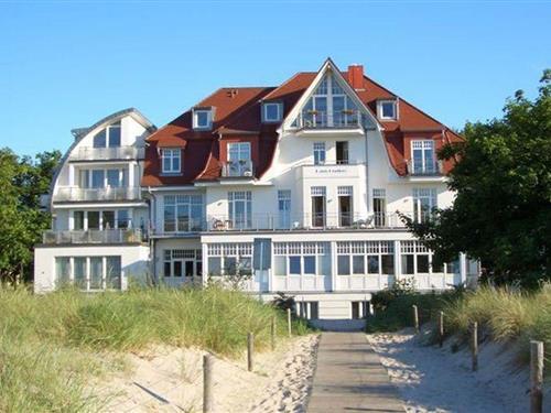 Semesterhus/Semesterlägenhet - 4 personer -  - Strandweg - 18119 - Warnemünde