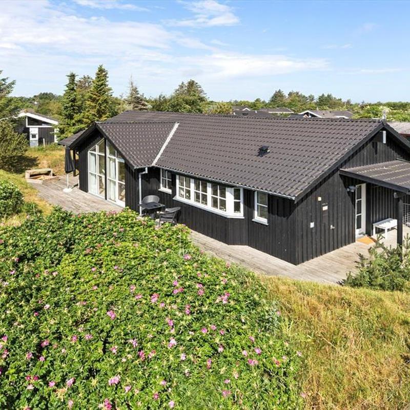 Sommerhus - 6 personer -  - Rypevej - Lønstrup - 9800 - Hjørring