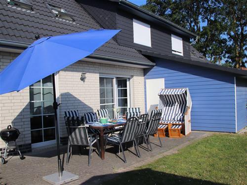 Sommerhus - 8 personer -  - Burhave - 26969