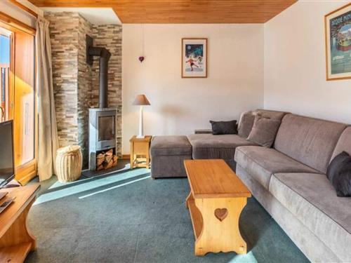 Semesterlägenhet - 6 personer -  - 73550 - Les Allues