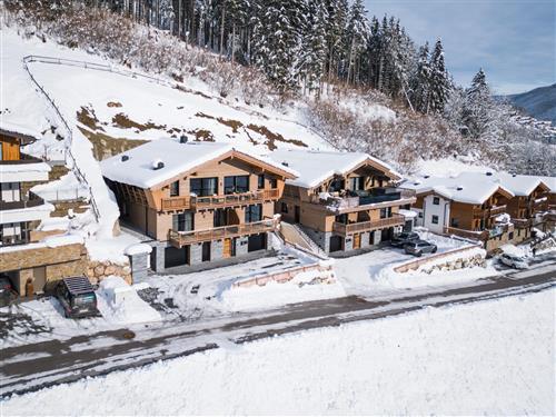 Ferielejlighed - 10 personer -  - Mühlbach - 5505 - Mühlbach Am Hochkönig