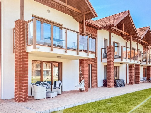 Ferieleilighet - 6 personer -  - Leborska - 84-360 - Zarnowska