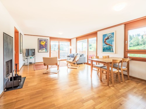 Holiday apartment - 4 persons -  - Flims - 7017