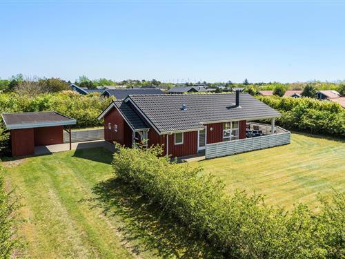 Feriehus / leilighet - 6 personer -  - Brombærvej - Skaven - 6880 - Tarm