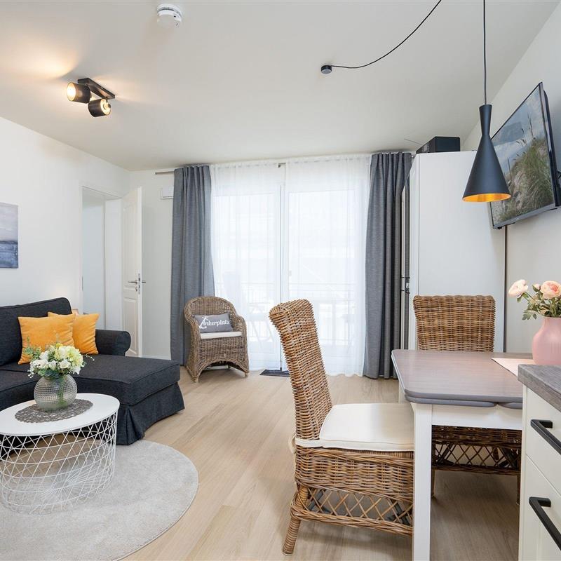 Ferielejlighed - 2 personer -  - Sierksdorfer Straße - 23730 - Neustadt