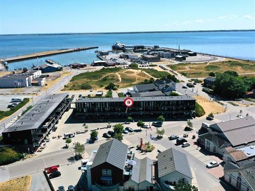 Ferielejlighed - 2 personer -  - Nordre Havnevej - Havneby - 6792 - Rømø