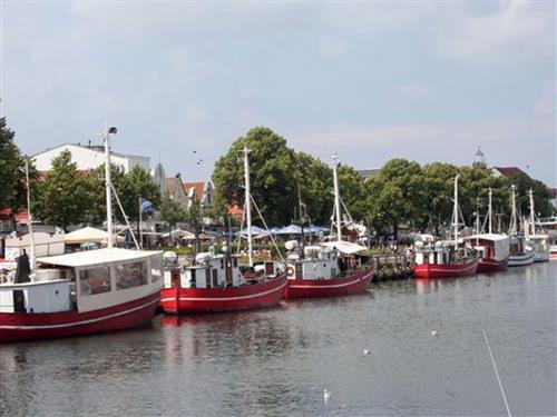 Ferielejlighed - 2 personer -  - Alexandrinenstr. - 18119 - Rostock