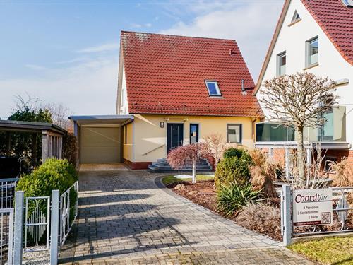 Holiday home - 4 persons -  - Neuendorfer Weg - 18581 - Putbus