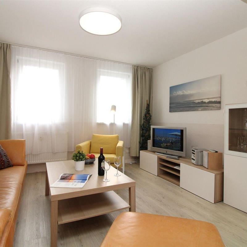 Ferielejlighed - 4 personer -  - Strandstraße - 18225 - Kühlungsborn-Ost