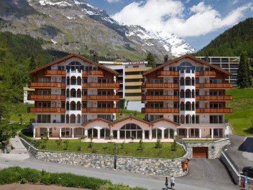 Holiday apartment - 4 persons -  - 3954 - Leukerbad