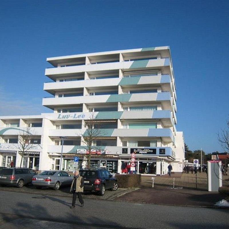 Ferielejlighed - 3 personer -  - Im Bad 18, App. - 25826 - St. Peter-Ording