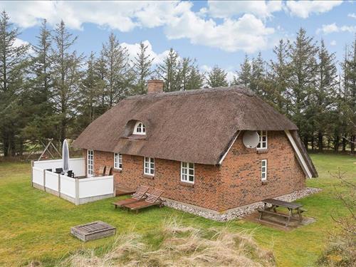 Sommerhus - 5 personer -  - Svollingvej - Vester Husby - 6990 - Ulfborg