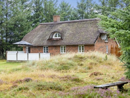 Fritidshus - 5 personer -  - Svollingvej - Vester Husby - 6990 - Ulfborg