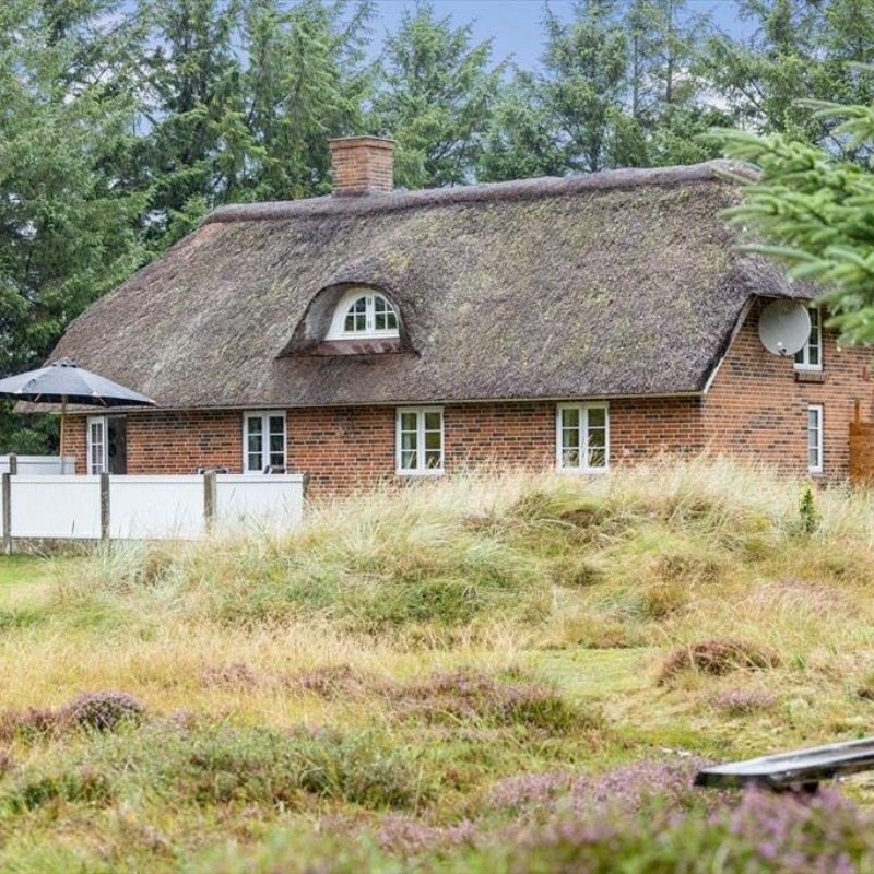 Sommerhus - 5 personer -  - Svollingvej - Vester Husby - 6990 - Ulfborg