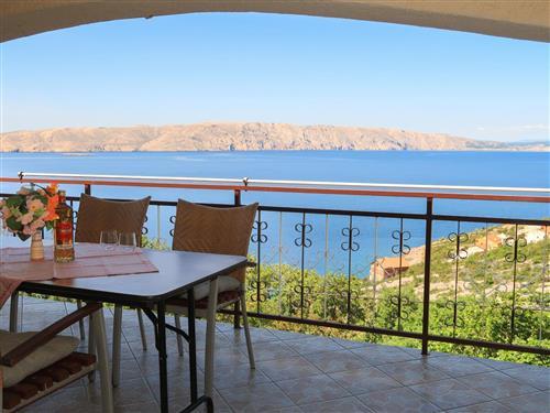 Ferienhaus - 4 Personen -  - Senj - 53270