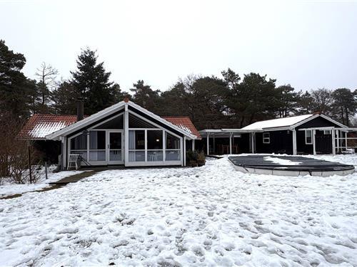 Feriehus - 7 personer -  - Læhegnet - Sejerø Bugt - 4573 - Højby