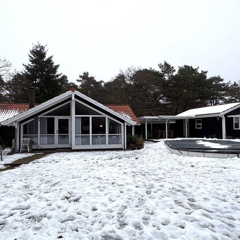 Sommerhus - 7 personer -  - Læhegnet - Sejerø Bugt - 4573 - Højby