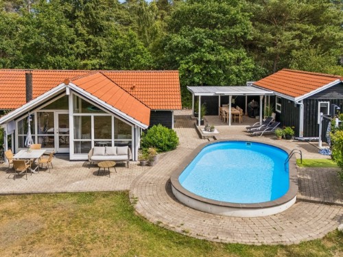 Sommerhus - 7 personer -  - Læhegnet - Sejerø Bugt - 4573 - Højby