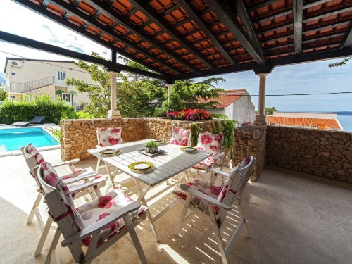 Villa - 8 persons -  - 21320 - Baska Voda