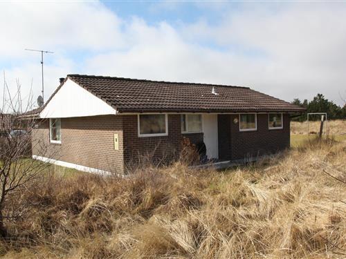 Fritidshus - 5 personer -  - Solhaven - 6857 - Blåvand