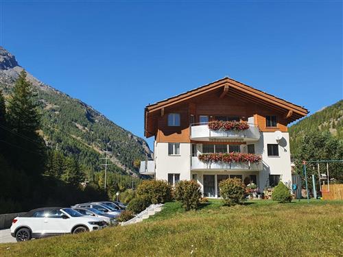 Holiday apartment - 4 persons -  - Saas-Grund - 3910