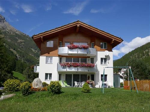 Ferienhaus - 4 Personen -  - Saas-Grund - 3910