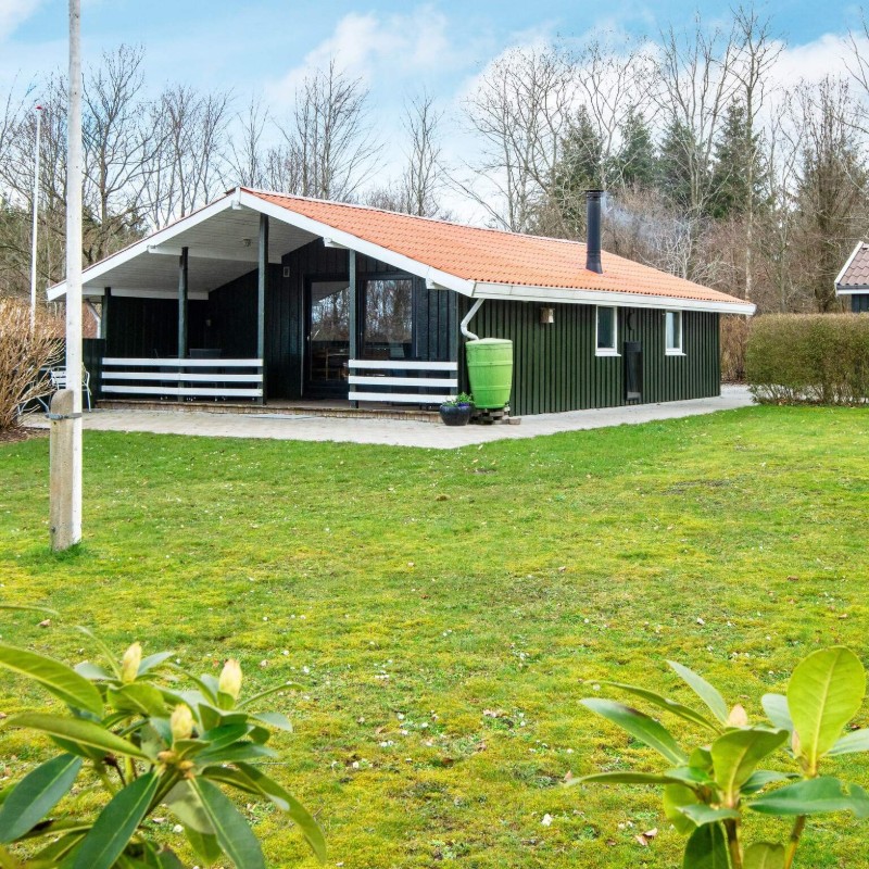 Sommerhus - 4 personer -  - Skikkild Bjerge - Arrild - 6520 - Toftlund